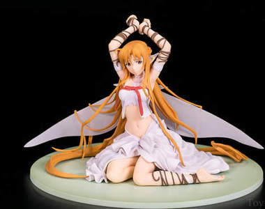 楚楚可憐《囚禁亞絲娜》鳥籠場景立體化