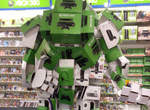 《Xbox One紙箱機器人》遊戲店員為了業績崩潰了嗎ww 《Xbox One紙箱機器人》遊戲店員為了業績崩潰了嗎ww