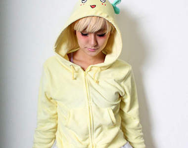 《船梨精》穿搭上身 ×LAFORET聯名商品陸續登場"哪洗"~(抖)