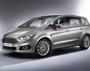 2015年式《福特S-MAX》揪竟有什麼不一樣呢？