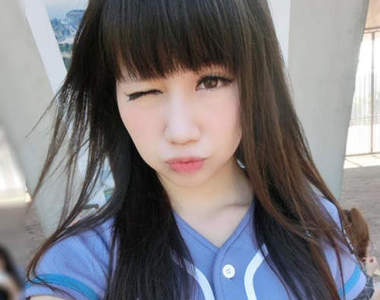 小帆　Pretty M當中的超正美女dancer