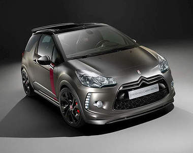 限量《雪鐵龍DS3 Cabrio Racing》日內瓦上空登場