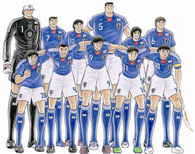 《足球小將翼》真人化選角票選　大家最希望演出的又是哪位藝人呢？