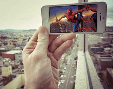 《螢幕vs現實》趴兔　影劇與生活隨景怎麼搭得如此剛好