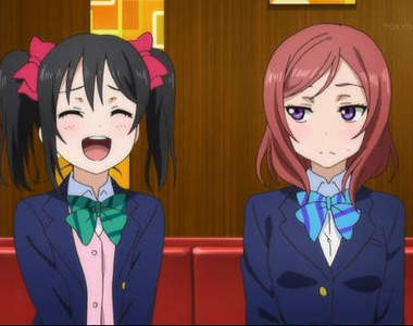 《LoveLive!二期》第 03 話觀後感~μ`s與A-RISE的開戰宣言!(有雷)