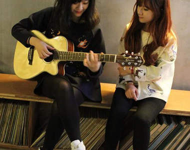 正妹重唱組合《1set》聽了覺得好舒服～～