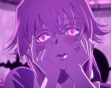 《粉紅頭髮動漫女角 TOP 7》反正切開來都是黑色的