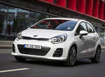 小改款《Kia Rio》預告巴黎車展微整型 小改款《Kia Rio》預告巴黎車展微整型