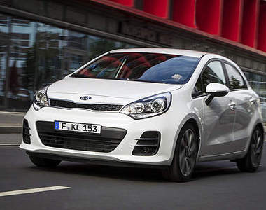 小改款《Kia Rio》預告巴黎車展微整型