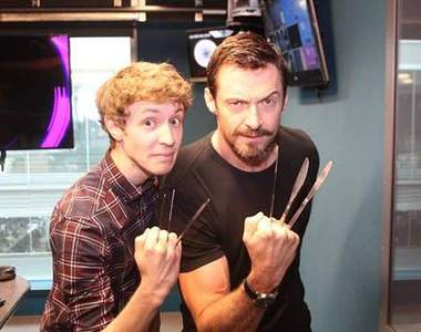 休傑克曼高唱《金鋼狼:音樂劇》(對不起我偷渡NPH)www