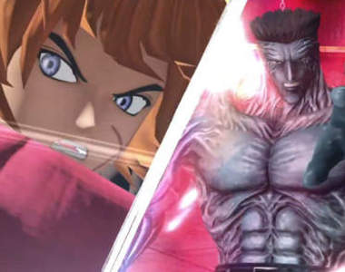 《J-STARS Victory VS.》各家反派出爐