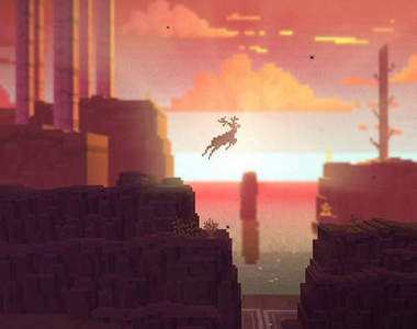 《The Deer God》這輩子是鹿下輩子不見得還是鹿(在說什麼)