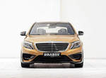 Brabus改造《賓士S63 AMG》恐怖扭力太犯規 Brabus改造《賓士S63 AMG》恐怖扭力太犯規