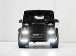 Brabus改造《賓士G65 AMG》化身800匹馬力行動辦公室 Brabus改造《賓士G65 AMG》化身800匹馬力行動辦公室