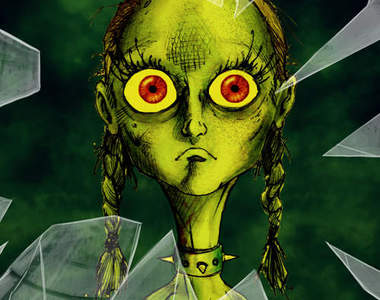 《The Lady》太詭異獨立遊戲　我不了解你的明白啊（甩頭）