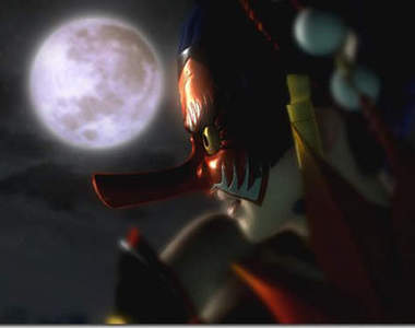 《生死格鬥5 Ultimate》機台版　性感「女天狗」參戰