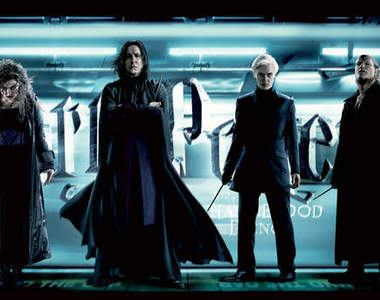 《哈利波特壞蛋排名》第一名竟然不是「那個人」？