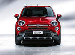 新品種《Fiat 500X》有吉普的味道喔 新品種《Fiat 500X》有吉普的味道喔