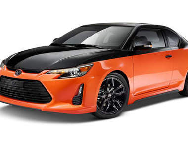 限量《Scion tC Release Series 9.0》萬聖風上身?