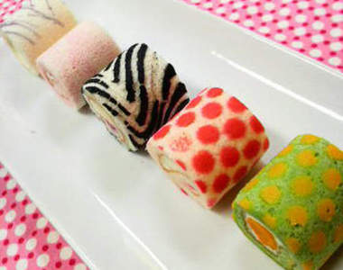 愛不釋手《東京伴手禮15選》可愛到讓人尖叫