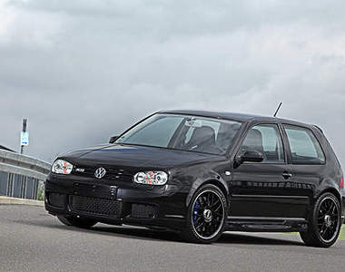 馬力650匹《VW Golf R32》看HPerformance怎麼改