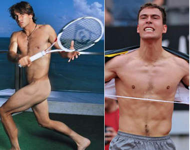 《精選20名網球型男》當男友的優缺點　一起來吐槽吧www