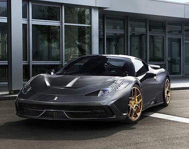 戰鬥躍馬《法拉利458 Speciale》為什麼Novitec Rosso還要改?