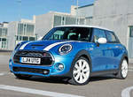 五門版《Mini Cooper》大迷你是不是一樣可愛呢? 五門版《Mini Cooper》大迷你是不是一樣可愛呢?