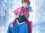 韓國正妹《Tomia》超美Cosplay讓人目不轉睛 韓國正妹《Tomia》超美Cosplay讓人目不轉睛