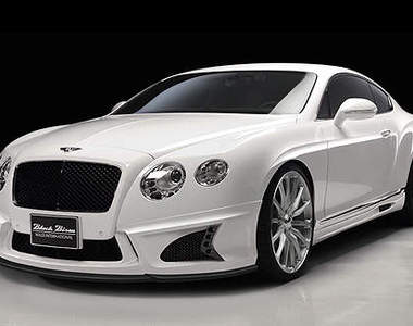 《賓利Continental GT》揪竟Wald International要怎麼改?