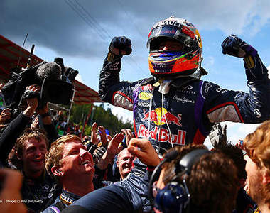 F1義大利站就在本週末～吃烤肉也可以熱血一下