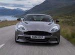 2015年式《Aston Martin Vanquish》更會跑還更省油? 2015年式《Aston Martin Vanquish》更會跑還更省油?