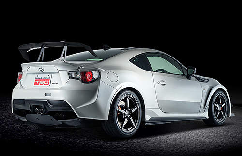 日本限量 Toyota 86 14r60 好料上身更迷人