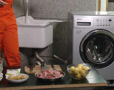 《如來神湯》用洗衣機煮馬鈴薯排骨湯....這成本不會太高嗎？