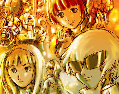 《翹鬍子鋼彈完結篇》黑歷史即將在聖誕節迎向終結……