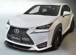 《Lexus NX》看Wald International要怎麼改 《Lexus NX》看Wald International要怎麼改