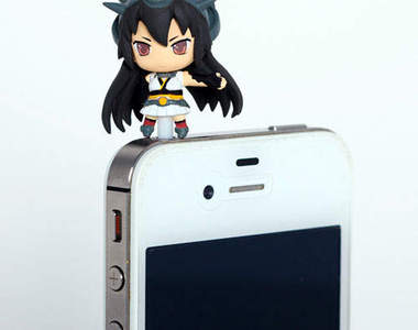 超可愛的《艦娘耳機塞》一次出兩套坑殺你的錢包揪甘心