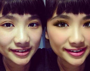 instagram《修臉帳號》只要你Tag 我就幫你修修臉 