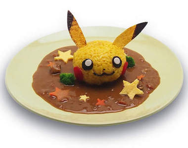 期間限定《皮卡丘咖啡廳》神奇寶貝電影XY展超可愛開張♪