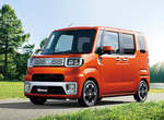 日本發表《Daihatsu Wake》最大肚量輕自動車 日本發表《Daihatsu Wake》最大肚量輕自動車