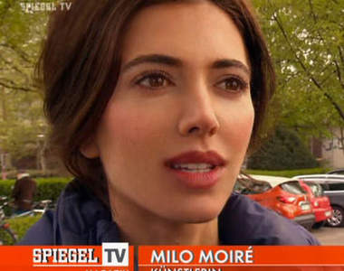 真人版青蛙下蛋　藝術家Milo Moire又一驚人創作