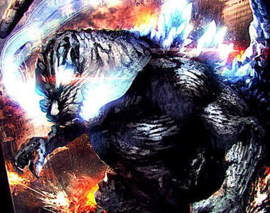 《哥吉拉-GODZILLA-》新版壯壯哥吉拉登陸PS3