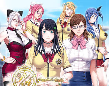 給我更多的肉 聖少女最新作品終於進入《超高解析世代》