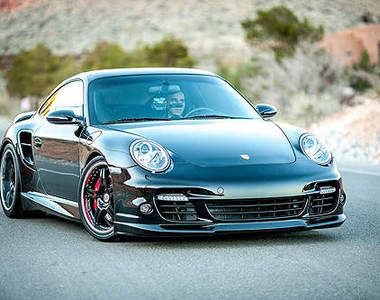 馬力900匹《保時捷911 Turbo》改成這樣沒問題嗎？