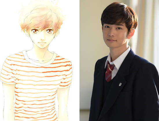 東出昌大 本田翼 閃爍的青春 真人電影特報公開