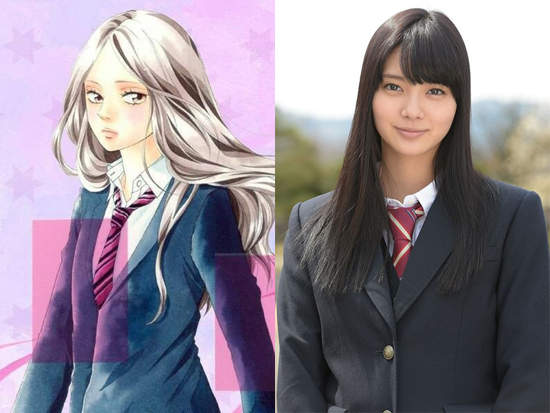 東出昌大 本田翼 閃爍的青春 真人電影特報公開