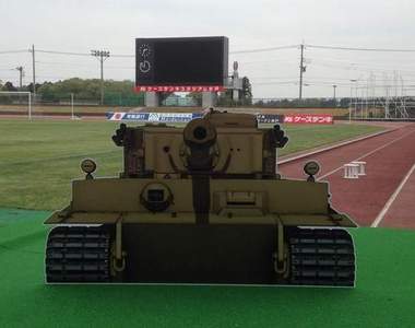 超電磁砲與戰車道的《足球對決》妳們真的有心踢球嗎？