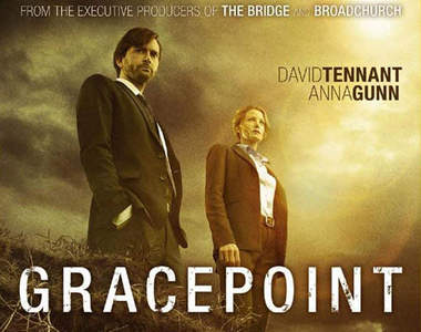 「小鎮疑雲」美國版《Gracepoint》預告 DT探長飄洋過海~
