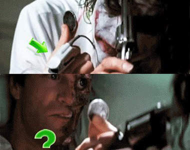 動圖《大家來找碴》電影中的隱藏NG片段