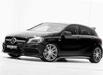 Brabus改造《賓士A45 AMG》火辣鋼砲再進化 Brabus改造《賓士A45 AMG》火辣鋼砲再進化